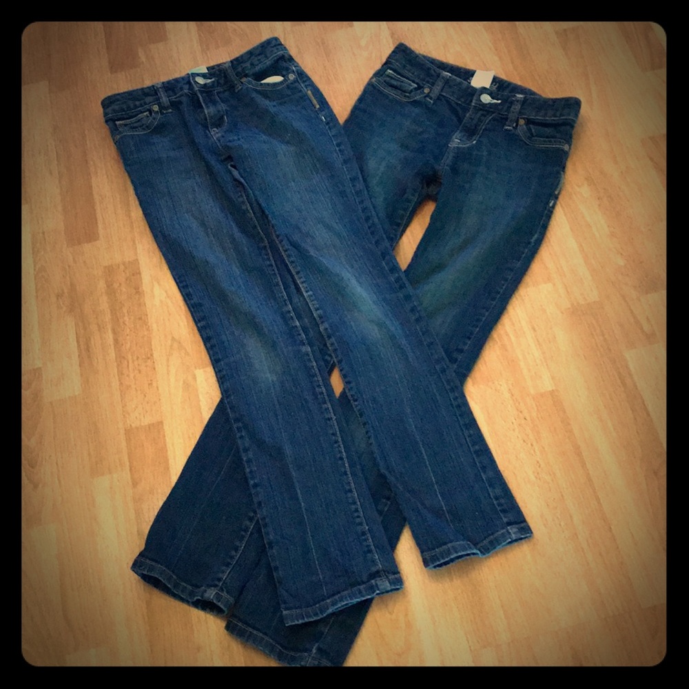 Old Navy Skinny Jeans